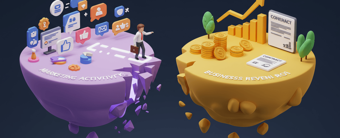 How to Prove Content ROI with GA4 and CRM Data in BigQuery