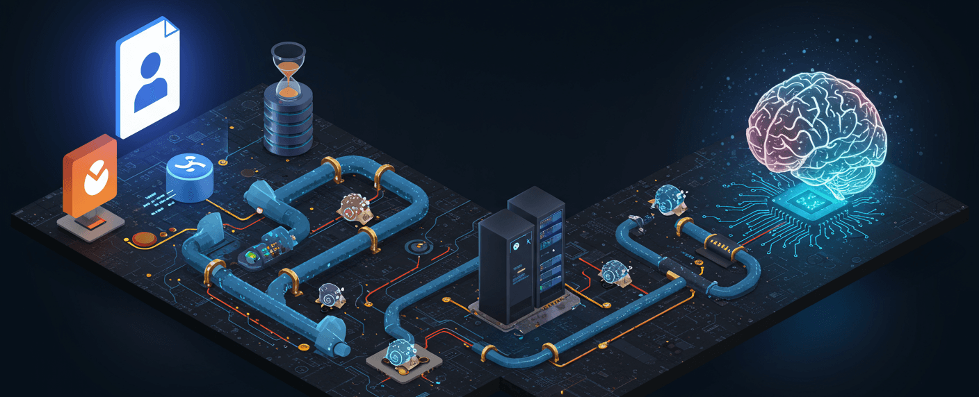 Build Low Latency Google Workspace AI Agents with WebMCP