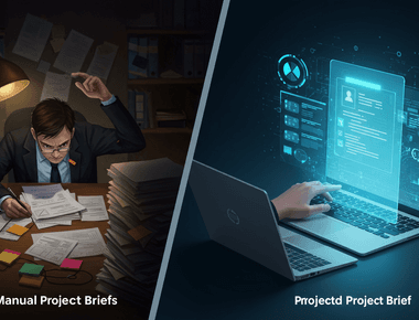 Automate Project Briefs with AppSheet and Gemini