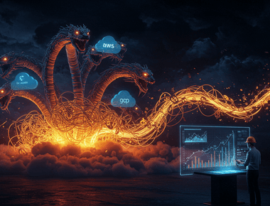 Build a Cloud Cost Control Plane with Google Sheets and Gemini
