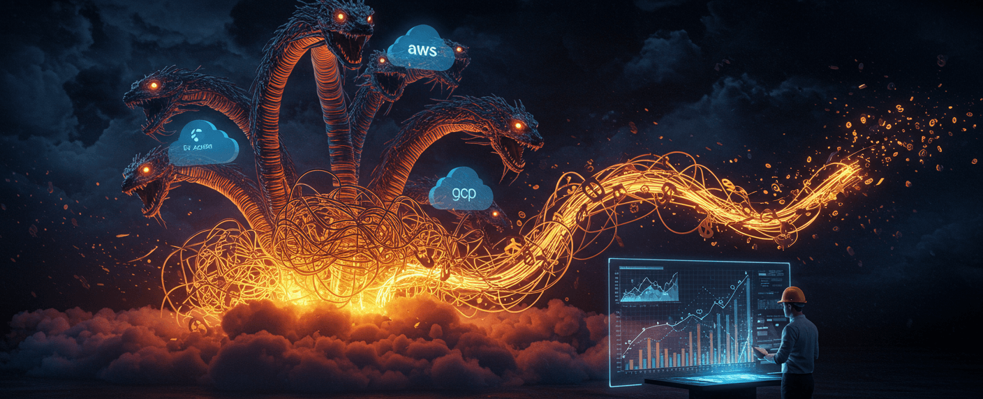 Build a Cloud Cost Control Plane with Google Sheets and Gemini
