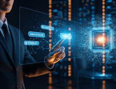 Human in the Loop Architecture for AI Approval Workflows