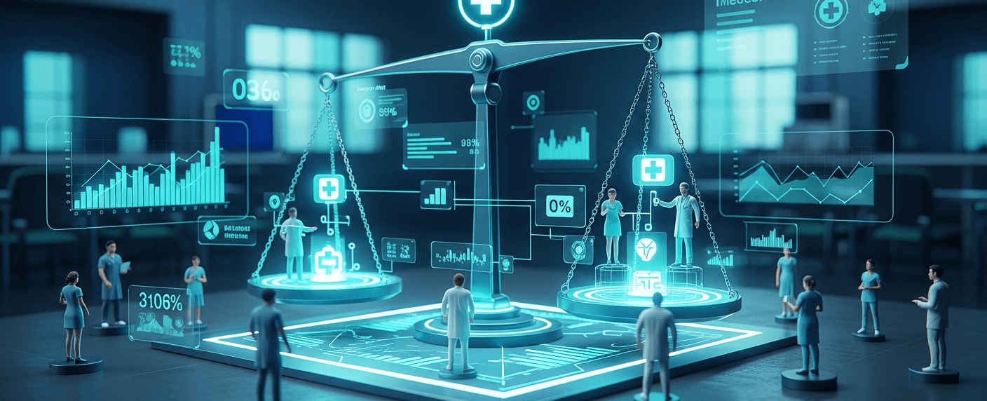 Optimizing Hospital Staffing with AppSheet and Vertex AI Forecasting