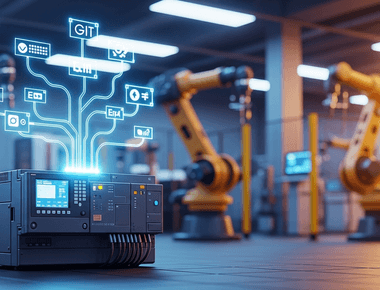 Automating PLC Configuration Version Control using Google Drive and Gemini