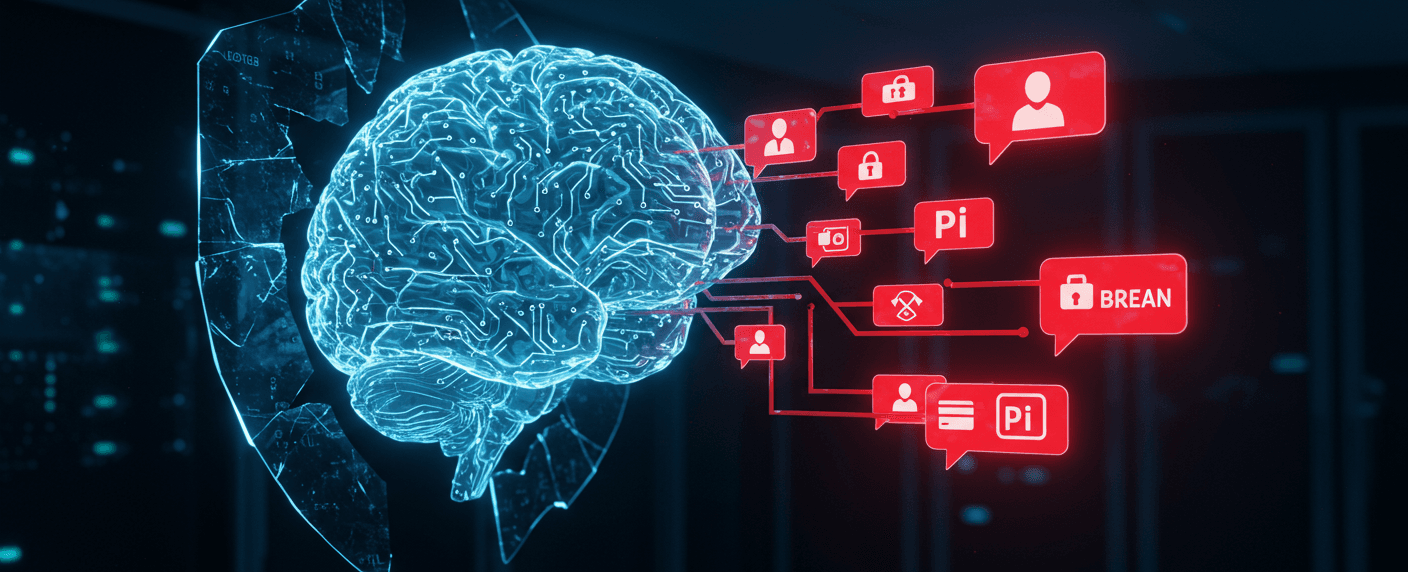 Building a PII Redaction Agent for Google Chat with Vertex AI