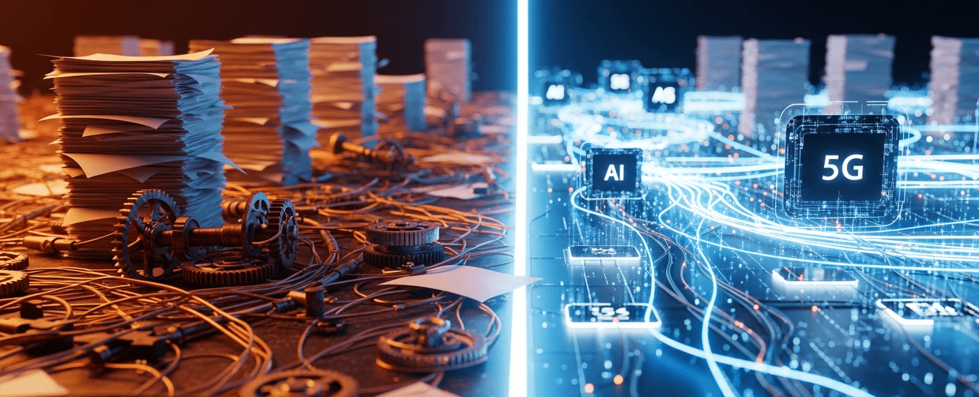 Agentic Telecom Subscriber Onboarding Automating CRM and Provisioning