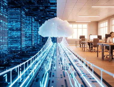 Building Workspace as a Service to Orchestrate Cloud Run Jobs