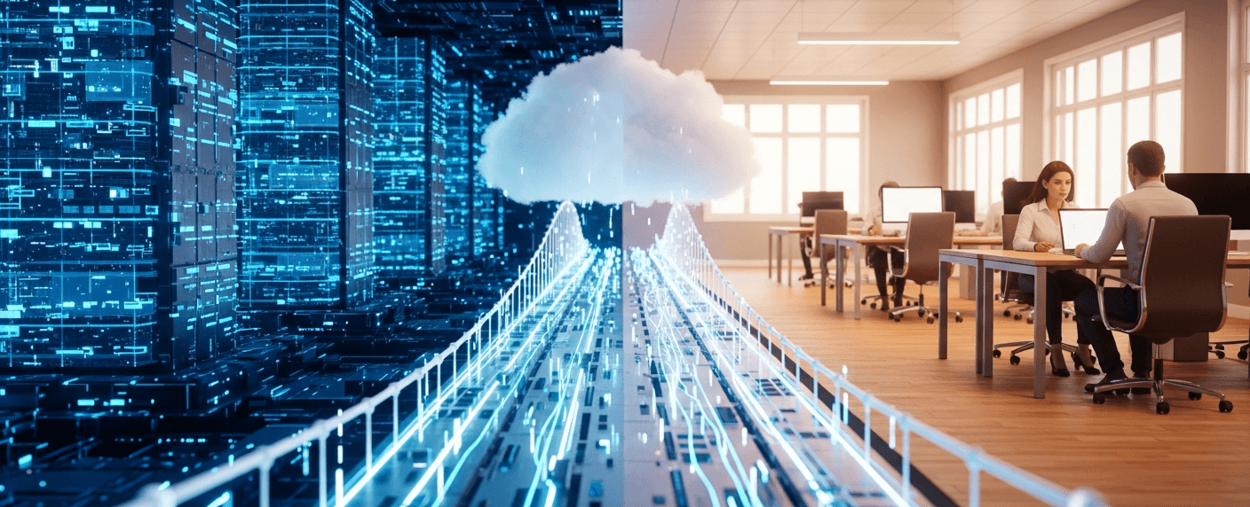 Building Workspace as a Service to Orchestrate Cloud Run Jobs