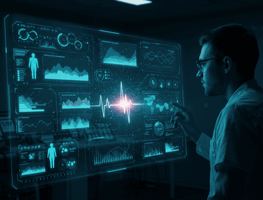 Building a Clinical Trial Monitor with Google Chat and BigQuery