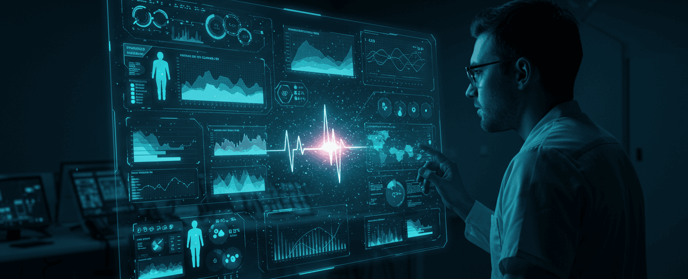 Building a Clinical Trial Monitor with Google Chat and BigQuery