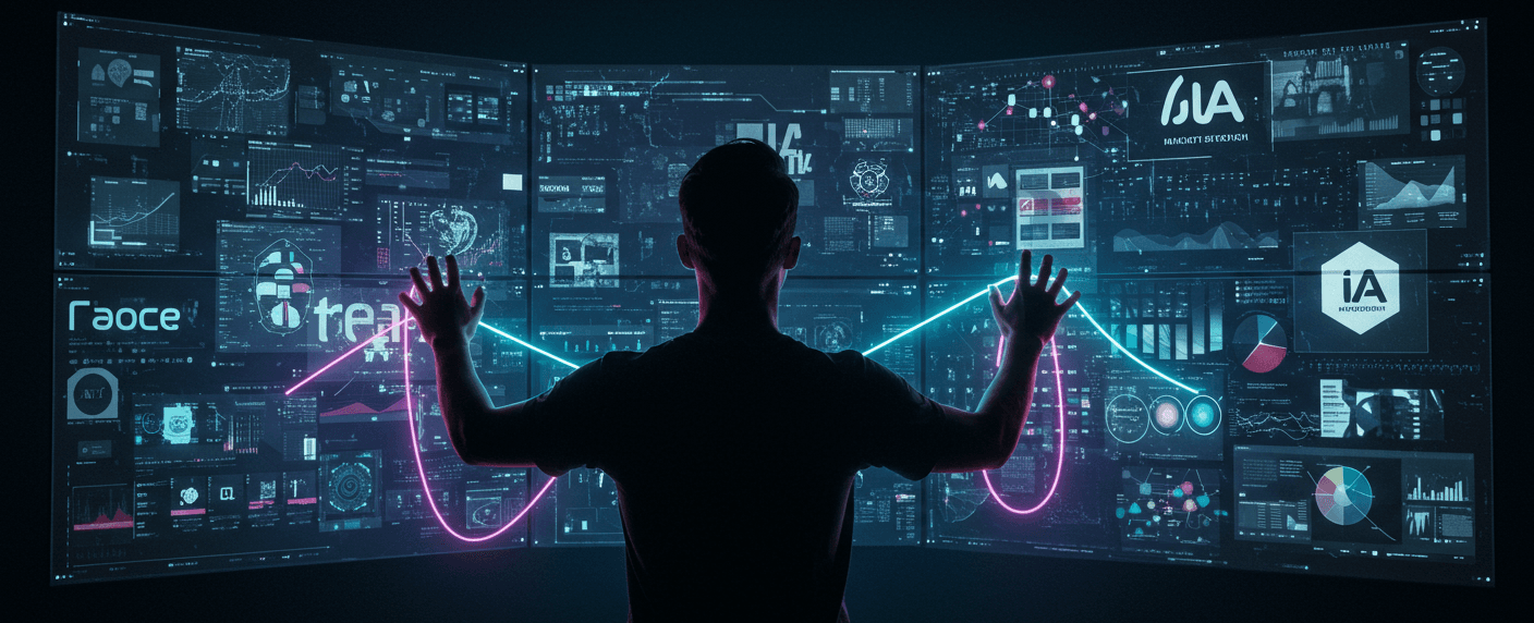 De Créateur de Contenu à Directeur Créatif avec lIA