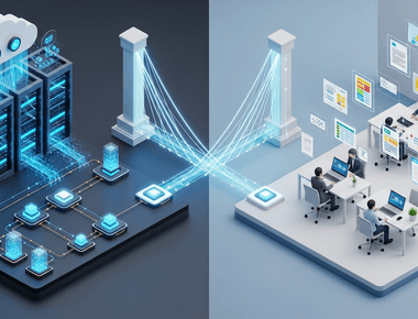 Architecting Stateful Business Processes with GCP Workflows and Google Workspace