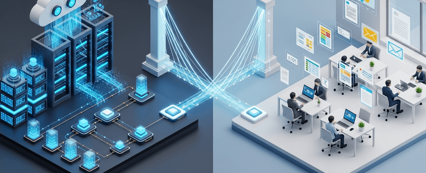 Architecting Stateful Business Processes with GCP Workflows and Google Workspace