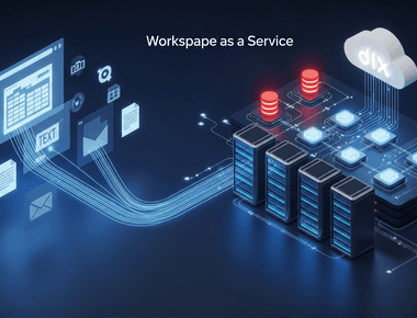 Architecting Workspace as a Service with GCP Cloud Run