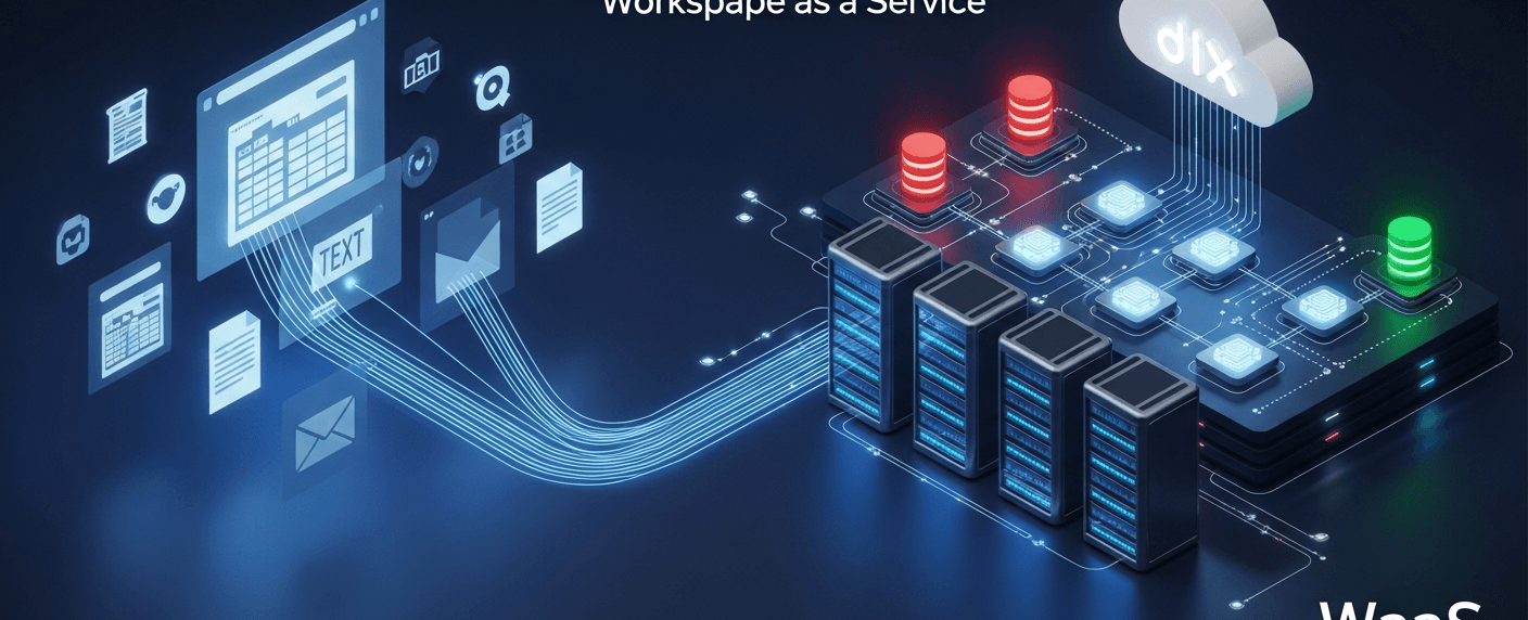 Architecting Workspace as a Service with GCP Cloud Run