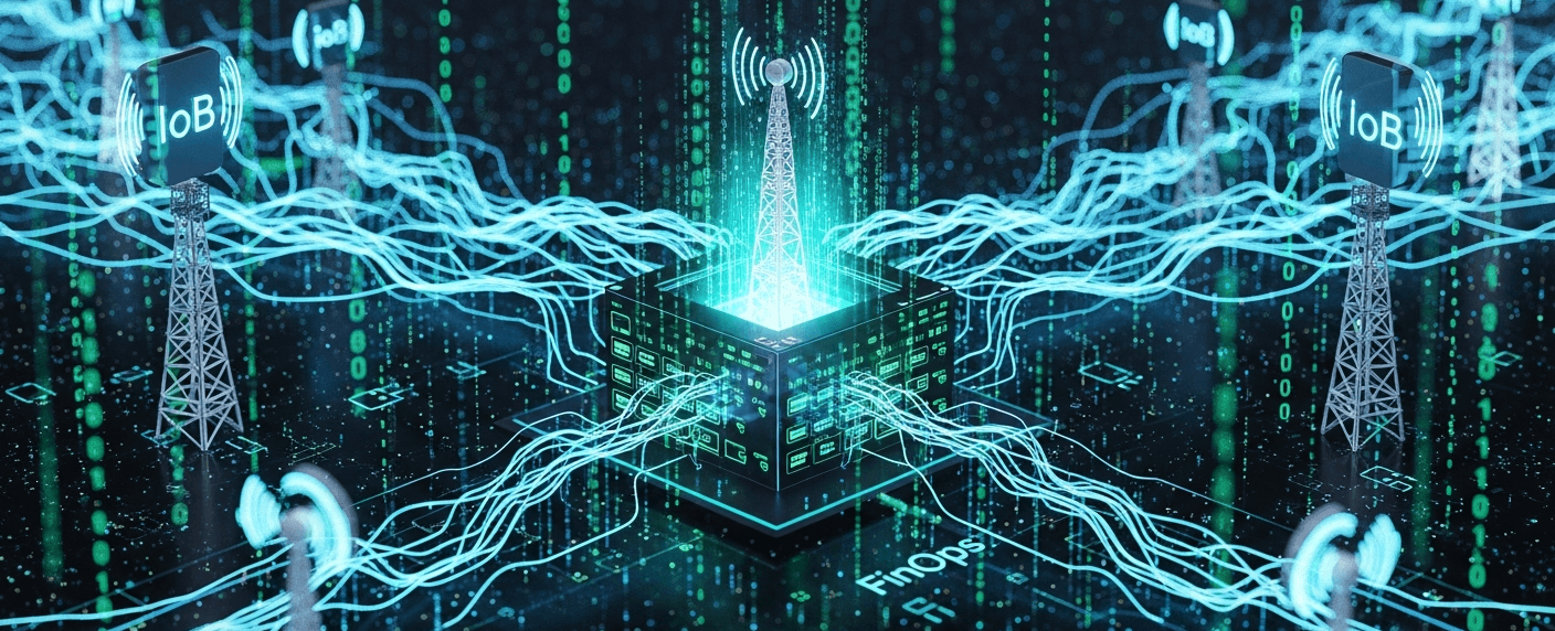 Smart B2B Telecom Billing Using AI to Categorize Monthly Usage