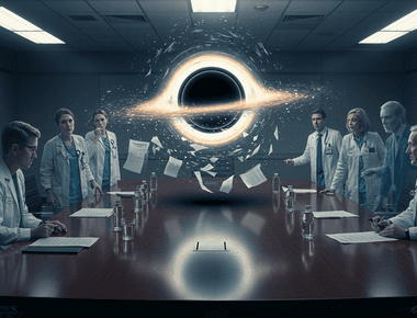 Automate Hospital Board Action Items with Google Chat and Gemini