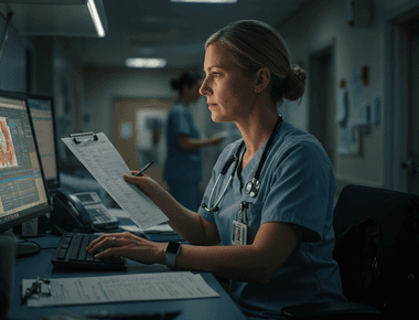 Automate Post Op Summaries with a Google Chat AI Assistant