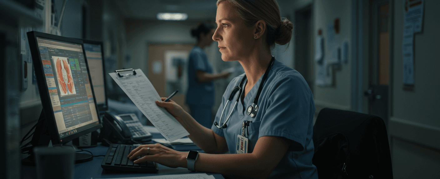 Automate Post Op Summaries with a Google Chat AI Assistant