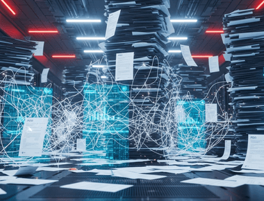 Intelligent Document Archiving Using Vertex AI for Enterprise Financial Records