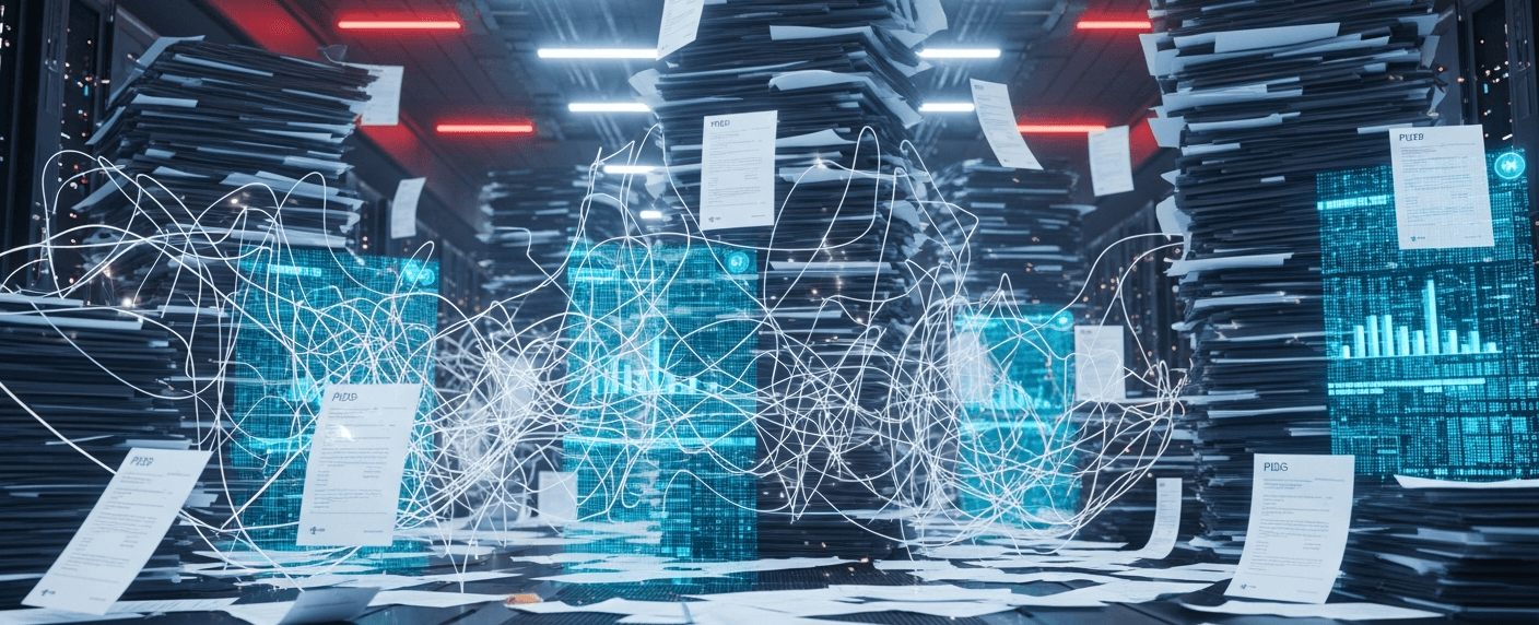 Intelligent Document Archiving Using Vertex AI for Enterprise Financial Records