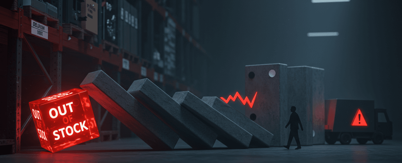 Automate Inventory Alerts in Google Chat with Google Sheets