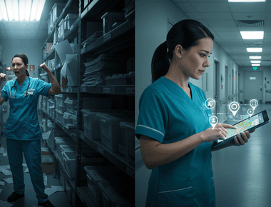 Streamline Medical Equipment Tracking with Google Chat and AppSheet