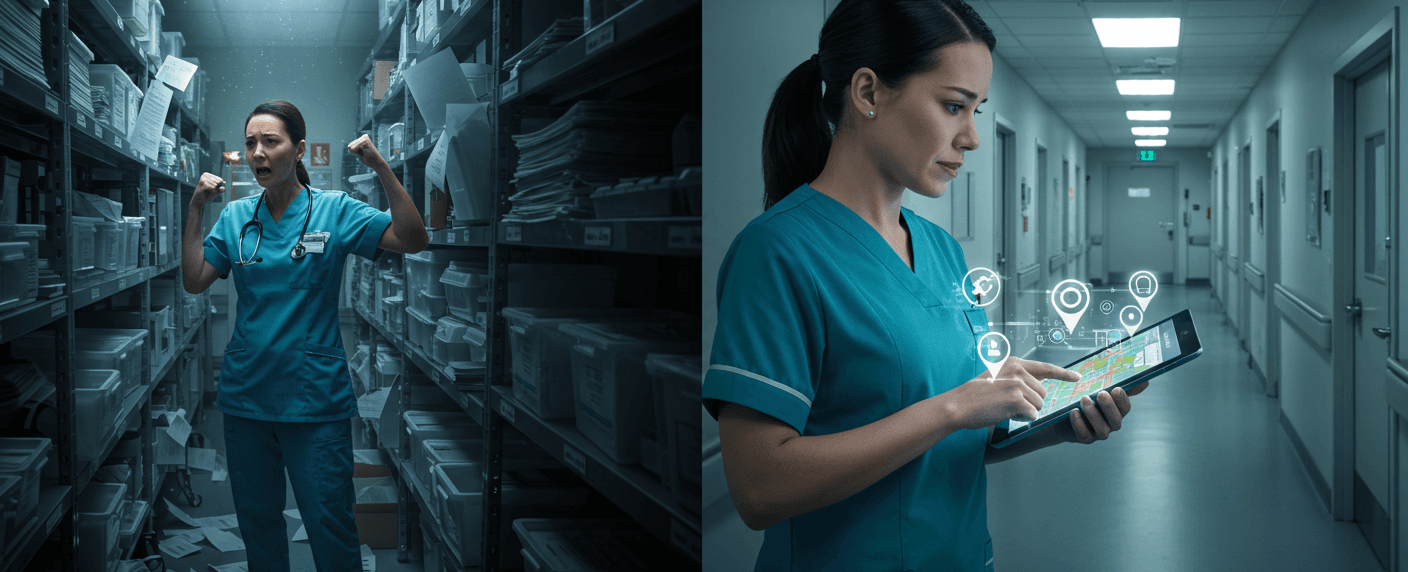 Streamline Medical Equipment Tracking with Google Chat and AppSheet