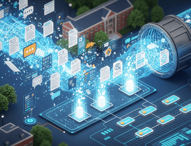 Automating Course Feedback Analysis with Vertex AI and Looker Studio