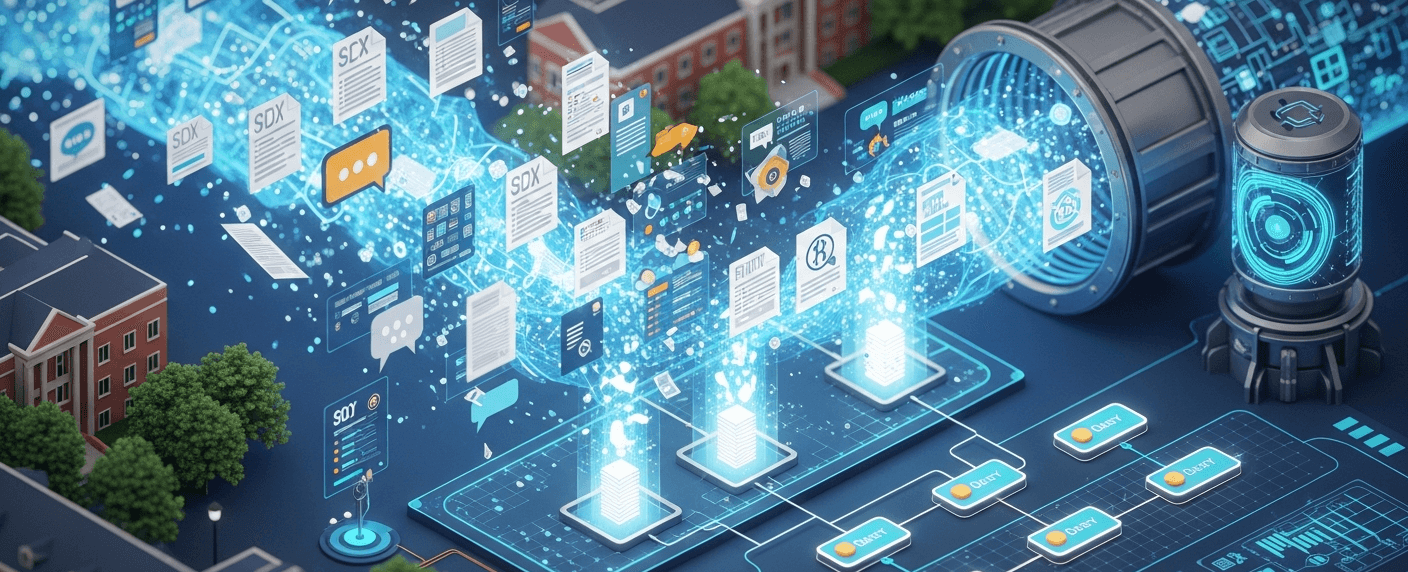 Automating Course Feedback Analysis with Vertex AI and Looker Studio