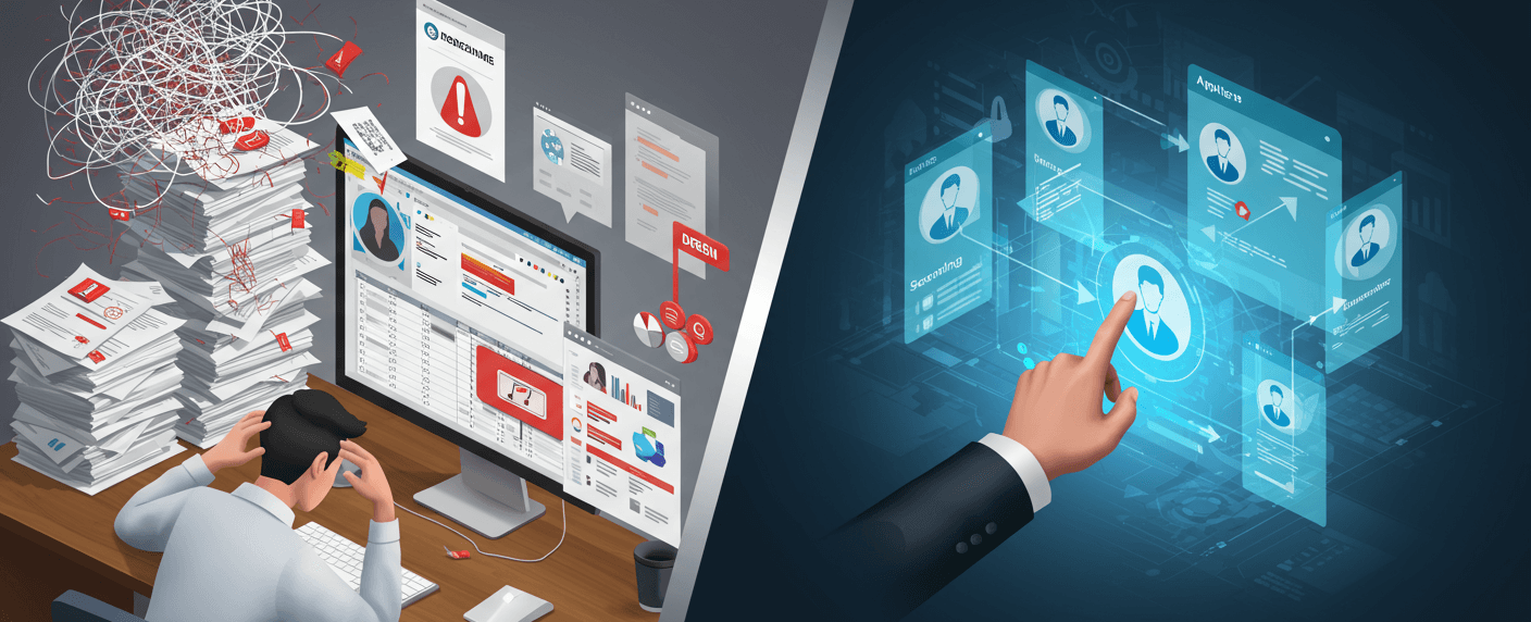 Build an Automated Hiring Pipeline with AppSheet and Apps Script