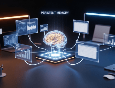 Architecting Long Term Memory for Workspace Agents using Firestore Vector Search