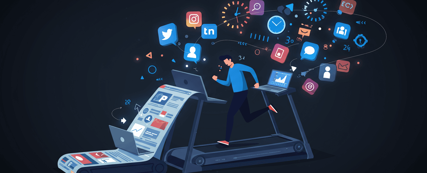Content at Scale How to Automate Social Media Posts from Blogs