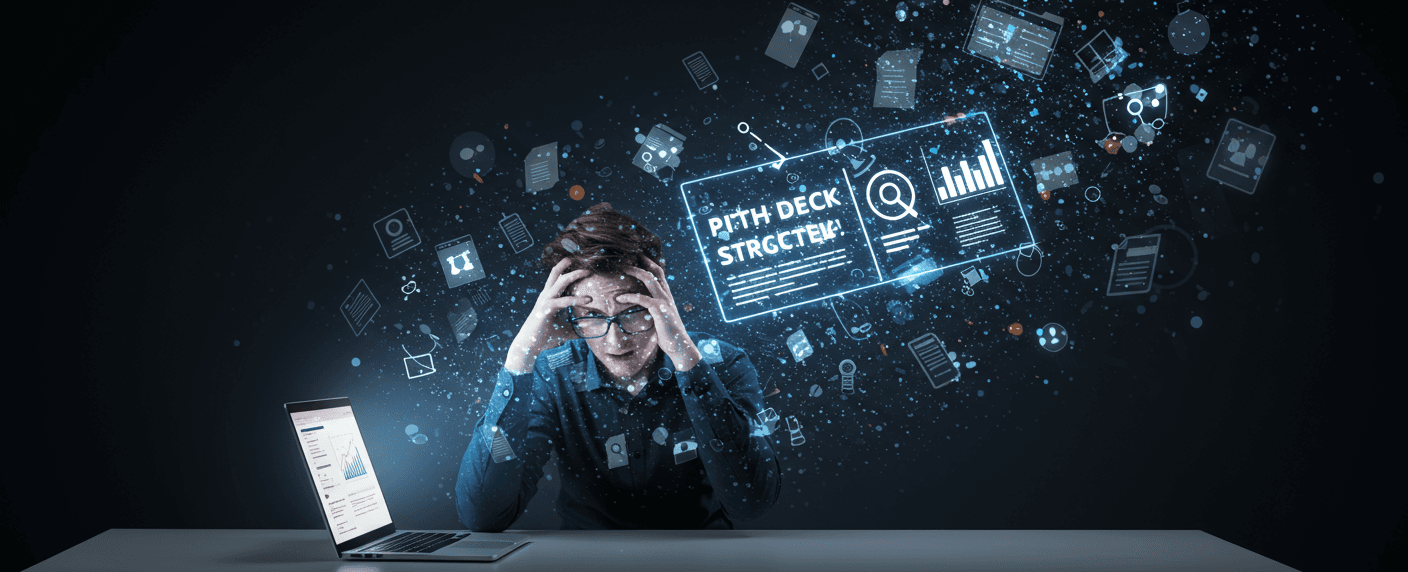 Build a Gemini AI Agent to Automate Pitch Deck Research in Drive