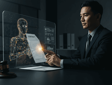 Building a Gemini AI Agent for Automated Contract Risk Analysis