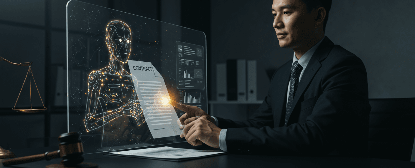 Building a Gemini AI Agent for Automated Contract Risk Analysis