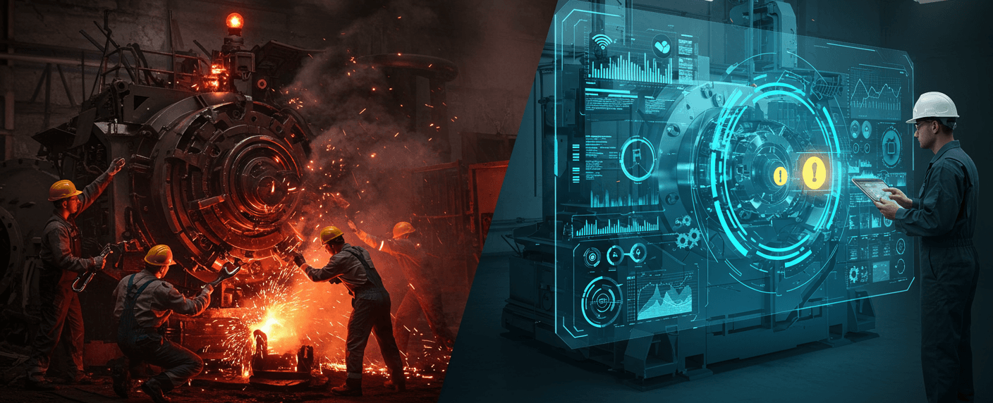Build an IoT Predictive Maintenance App with AppSheet and Google Sheets