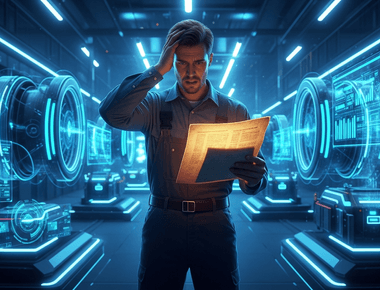 Auto Generating Maintenance Manuals From Technical Specs Using Gemini