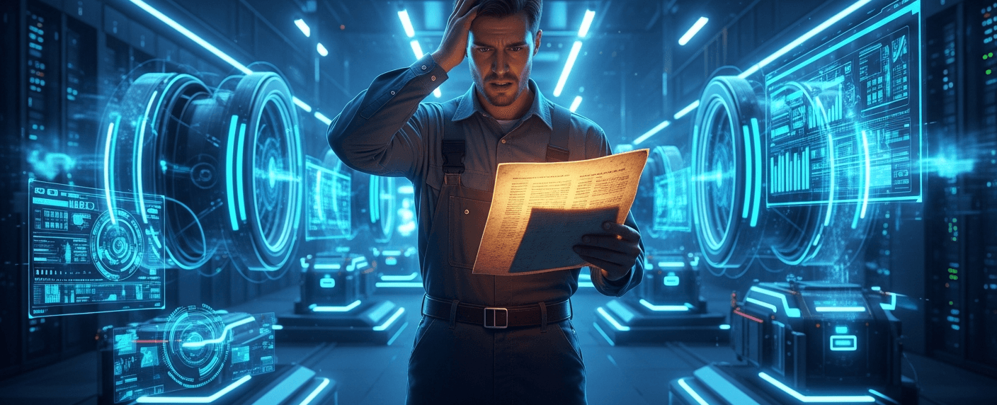 Auto Generating Maintenance Manuals From Technical Specs Using Gemini