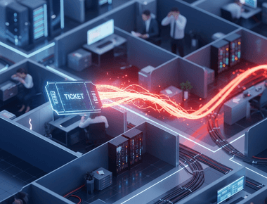 Building an Agentic Service Desk with Vertex AI and Google Sheets