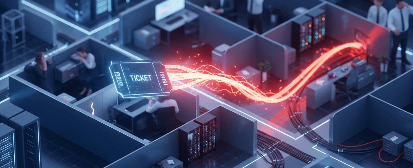 Building an Agentic Service Desk with Vertex AI and Google Sheets