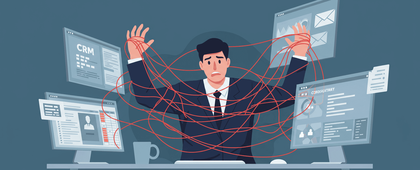 Automate Client Onboarding From Email to AppSheet with Gemini