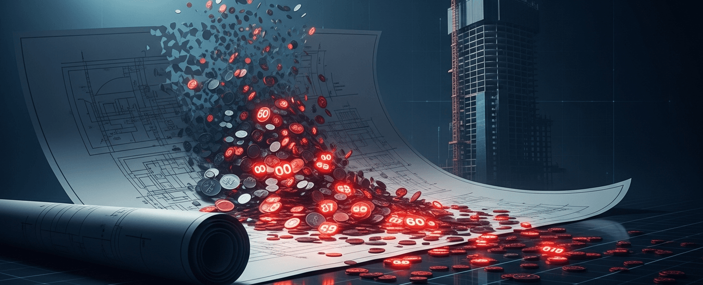 AI Powered Material Tracking to Forecast Budget Variances