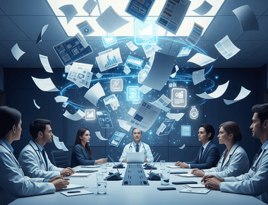 Automate Hospital Meeting Minutes with Gemini AI and Google Sheets