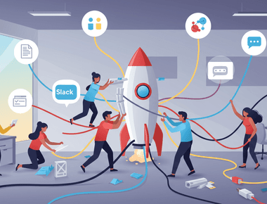 Automate Flawless Product Launches from Google Chat