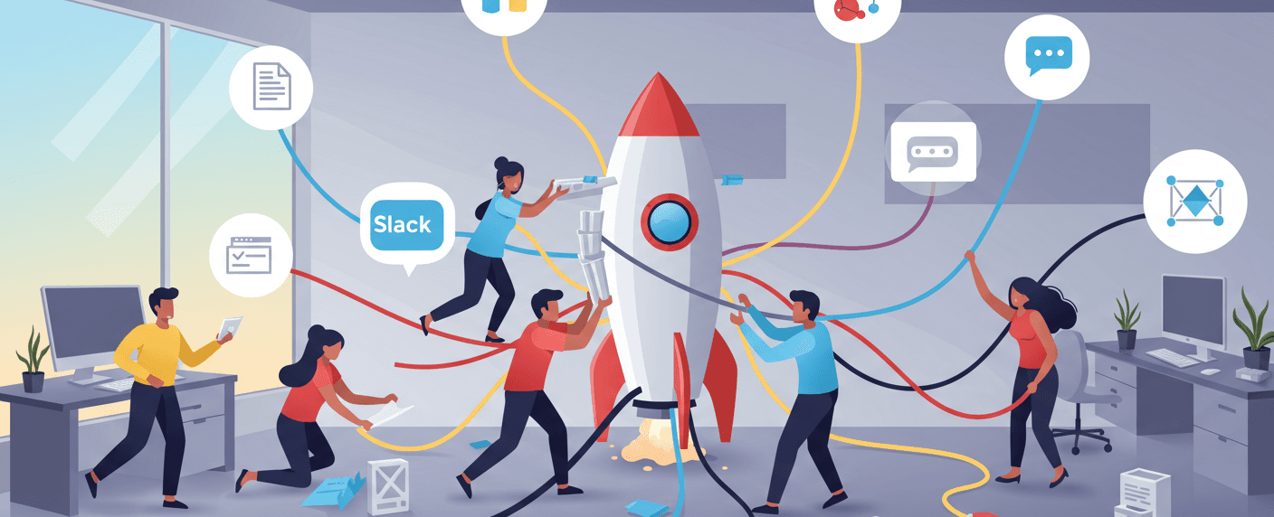 Automate Flawless Product Launches from Google Chat