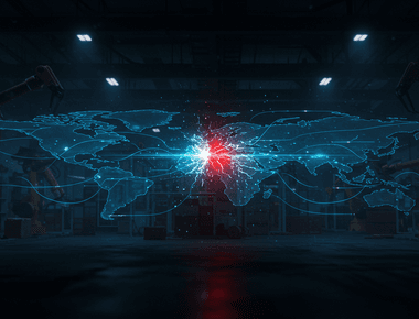 Building a Supply Chain Auditor in Google Chat to Eliminate Production Halts
