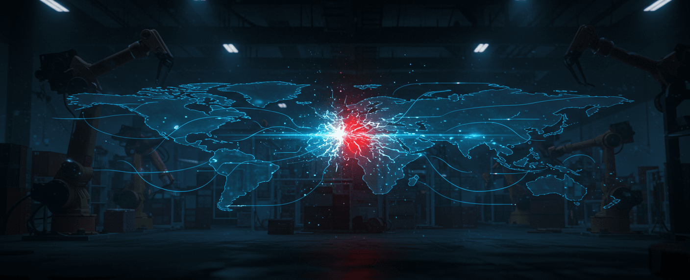 Building a Supply Chain Auditor in Google Chat to Eliminate Production Halts