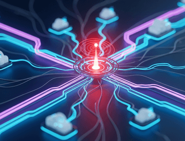 Building A Real Time DevOps Control Plane For Network Anomaly Detection