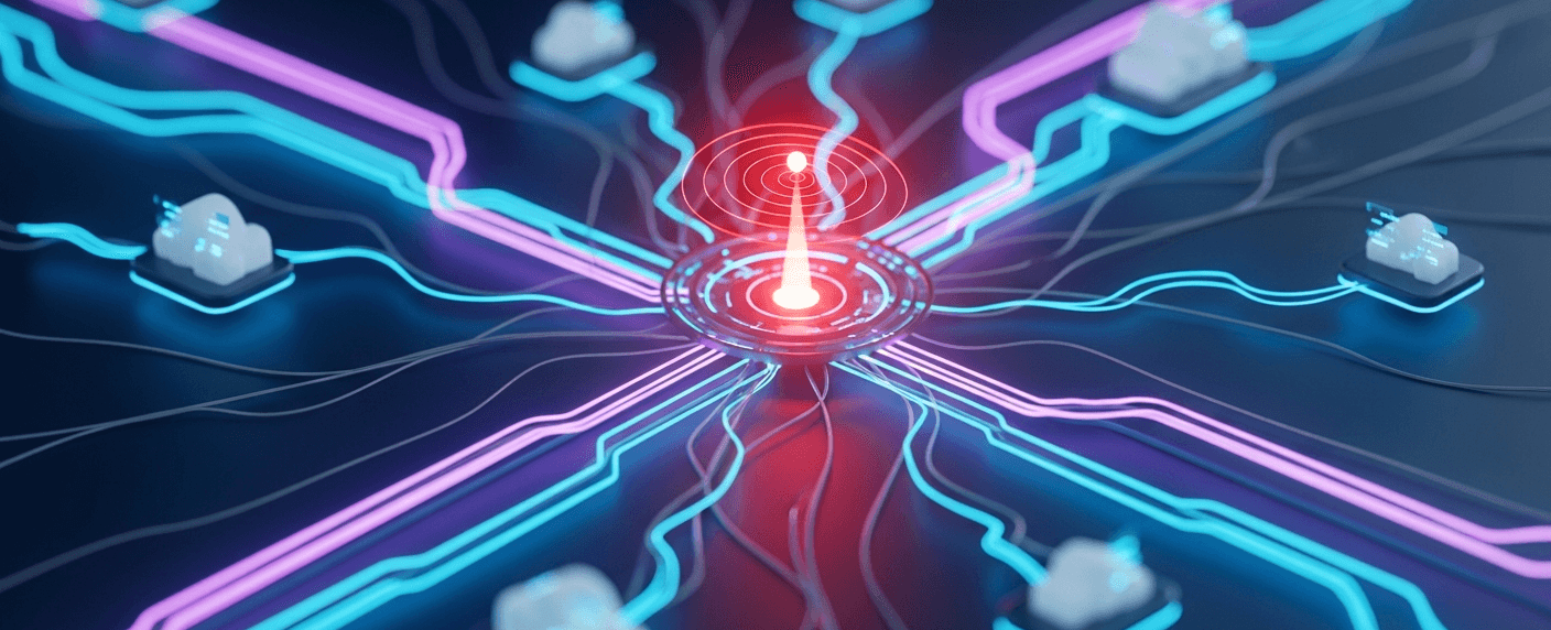 Building A Real Time DevOps Control Plane For Network Anomaly Detection